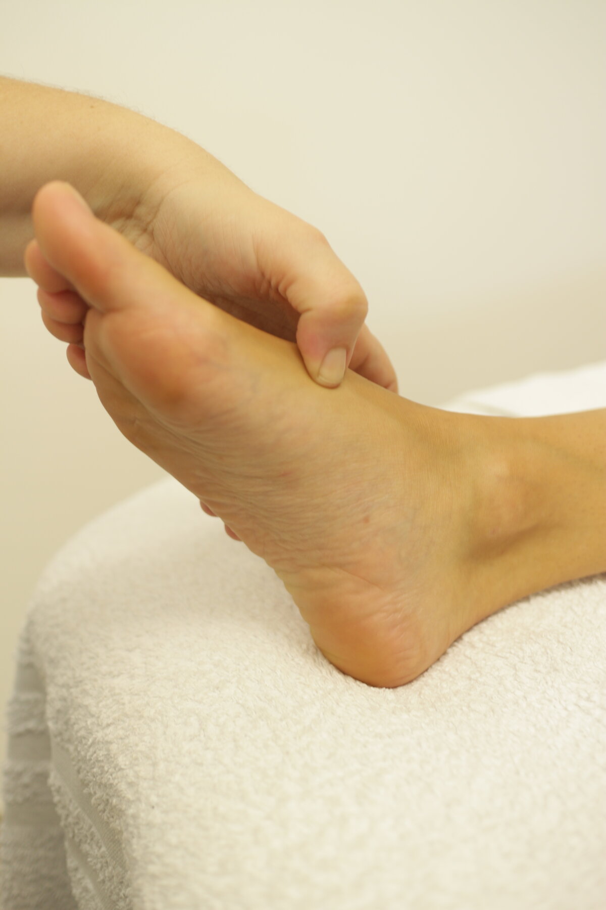 Scopri il corso di riflessologia plantare a Benevento