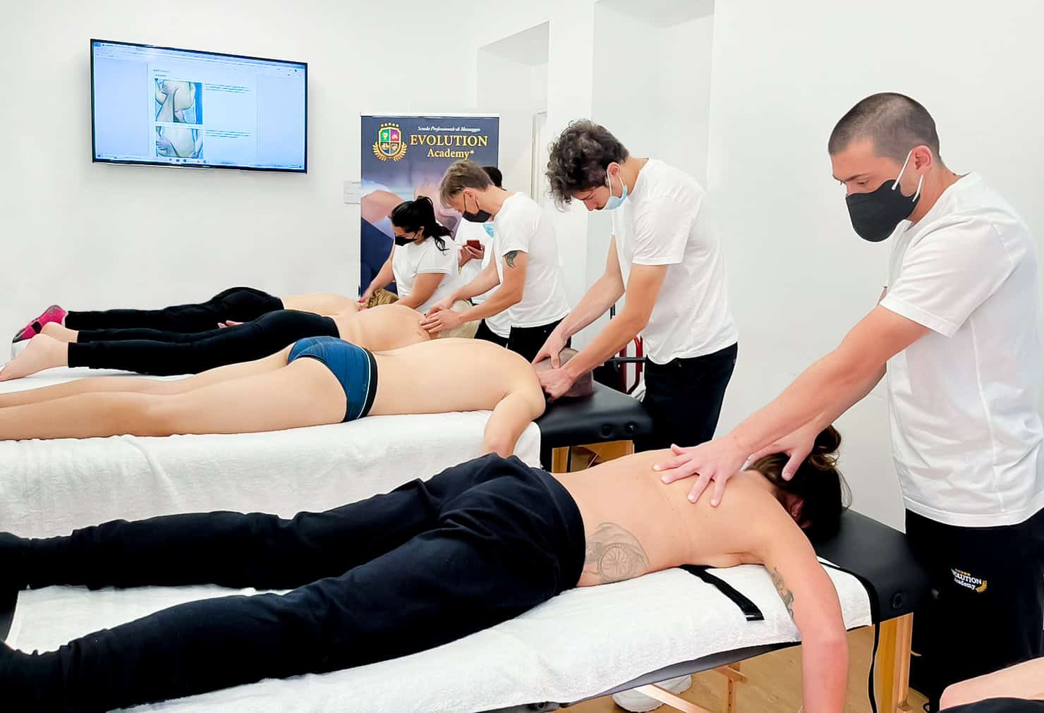 Esercitazioni pratiche in aula