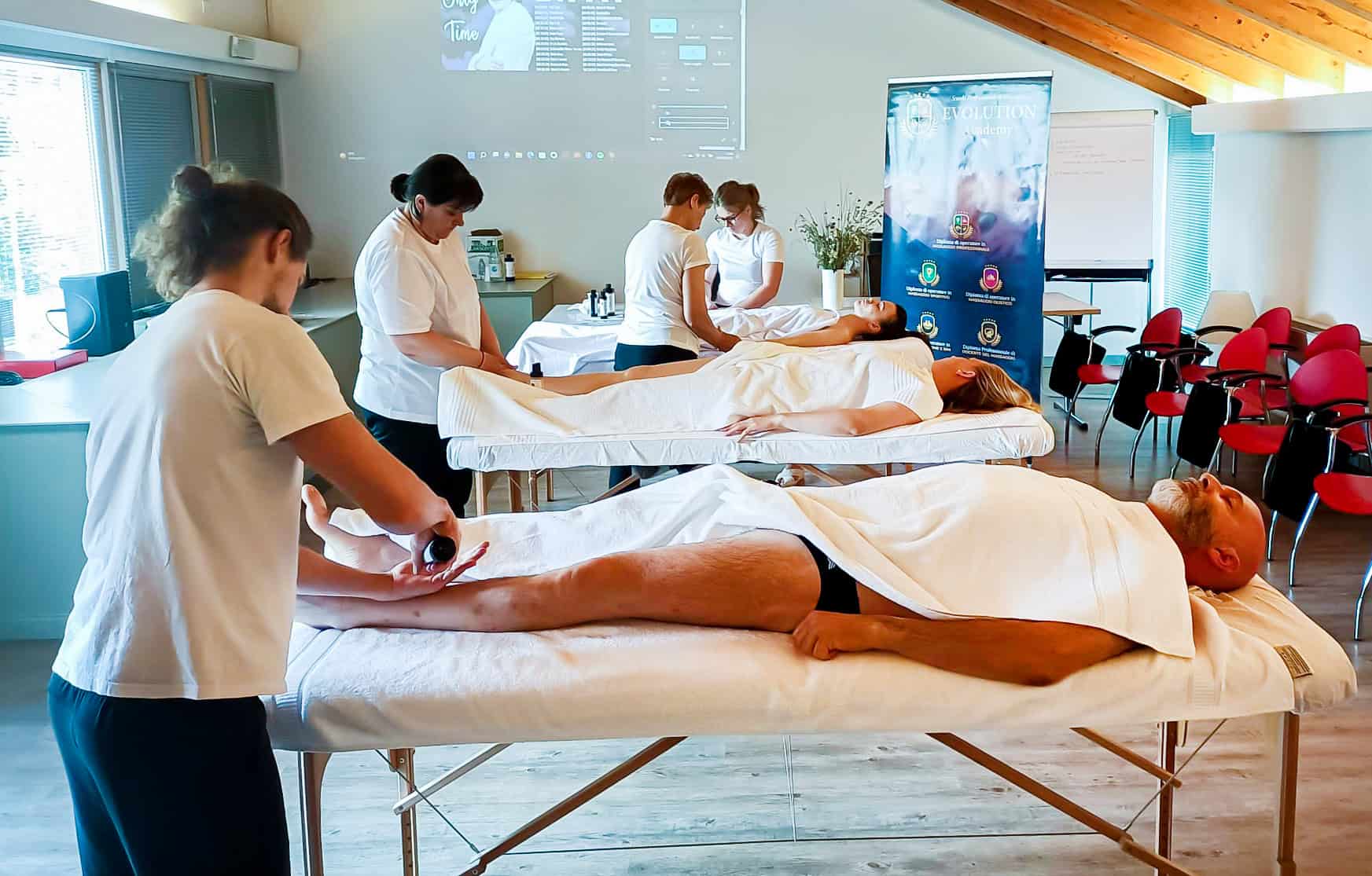 Esercitazioni pratiche in aula