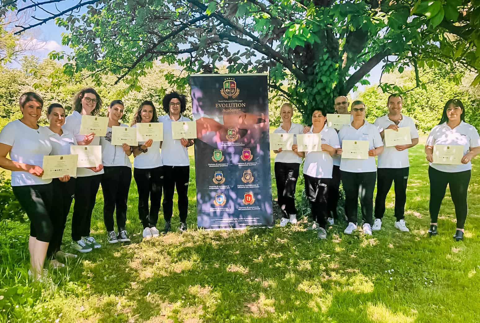 Certificazioni a fine corso