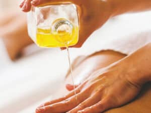 Olio da massaggio giusto: come sceglierlo?