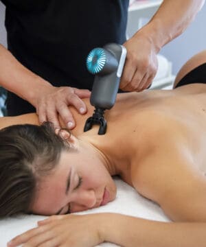 Corso di Massaggio Muscolare con Pistola a Vibro-Percussione
