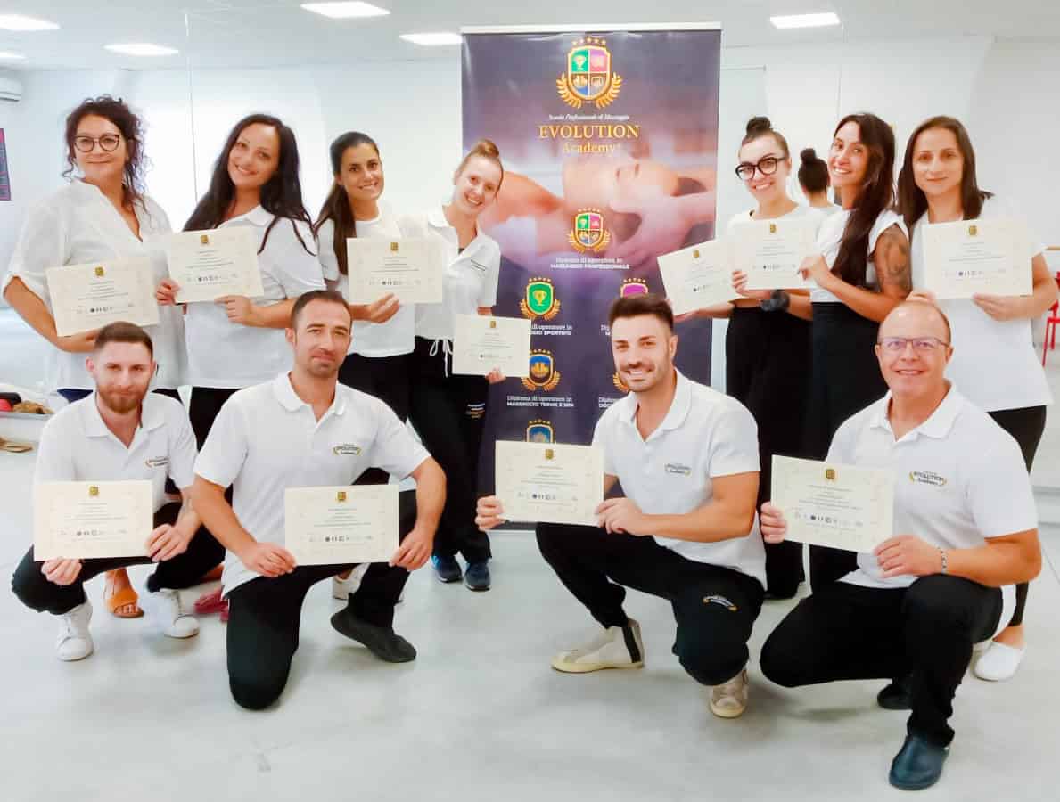 Certificazioni alla fine del corso