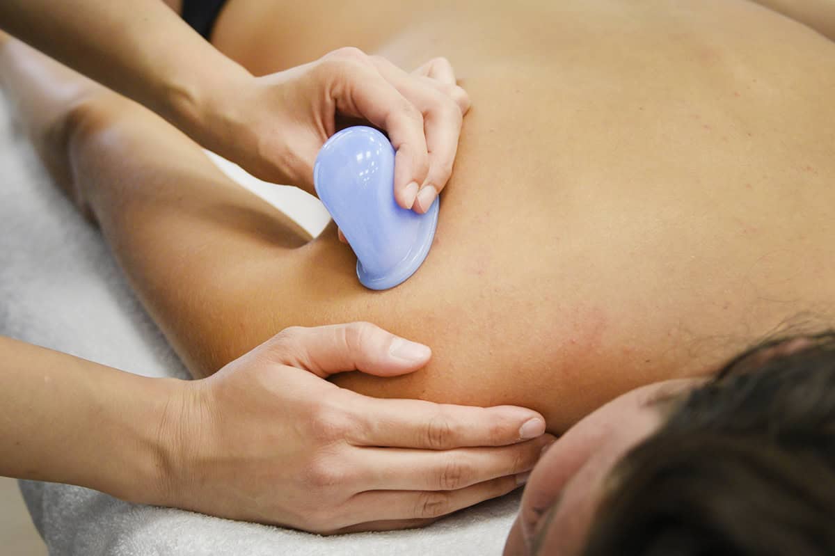 Come si svolge il corso di coppettazione a Ragusa