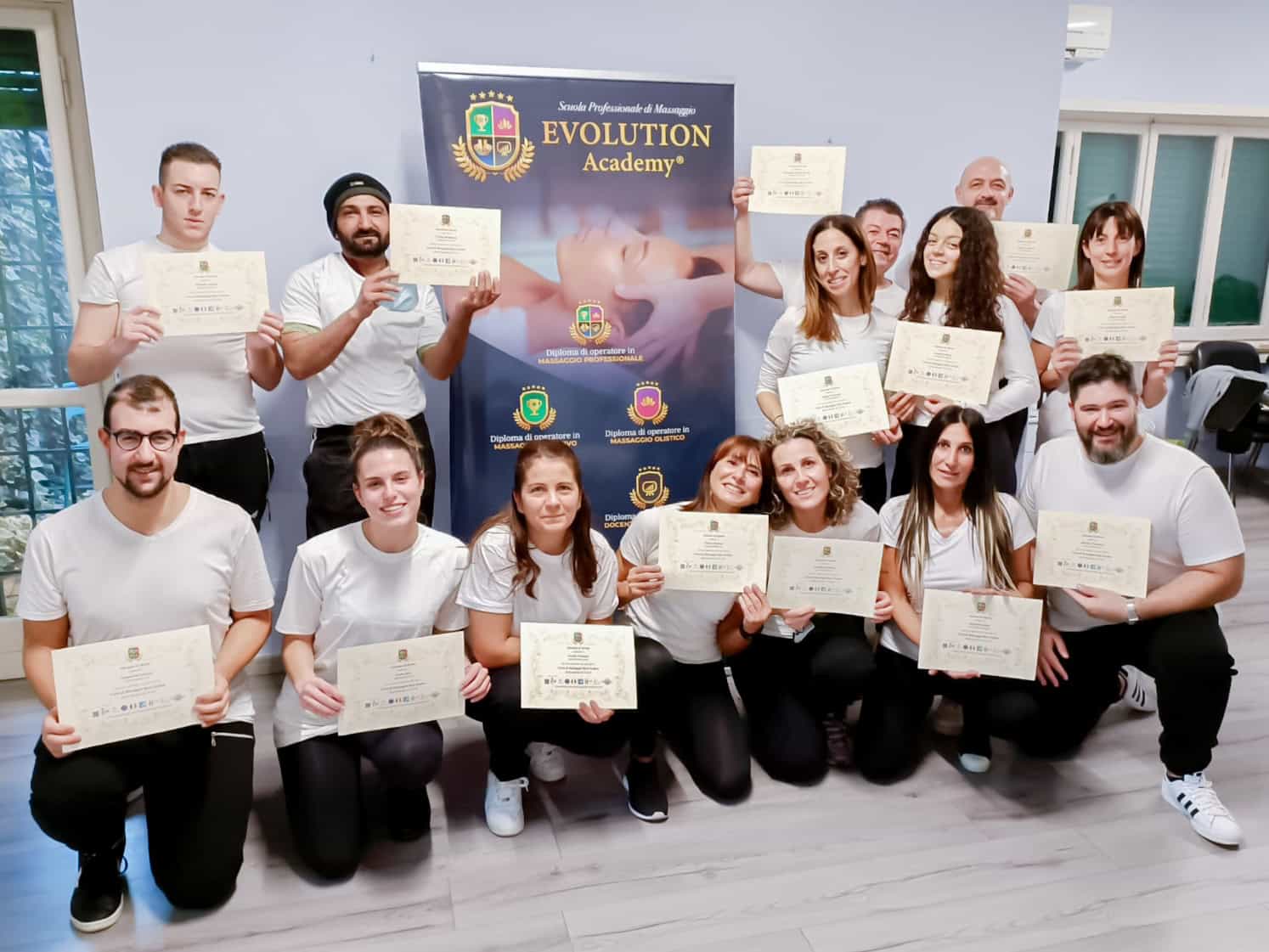 Certificazioni alla fine del corso