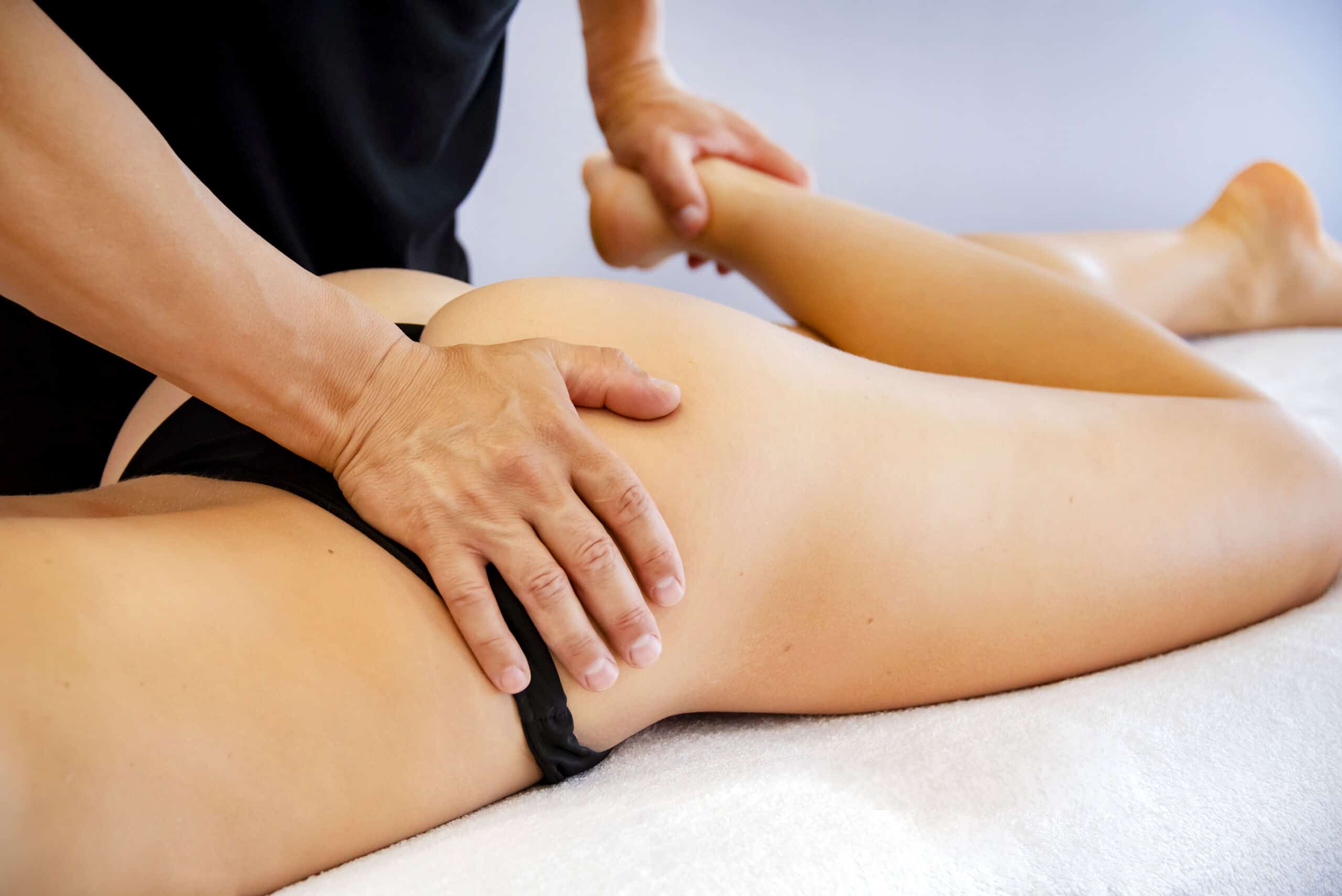 Corso massaggio sportivo Evolution Academy®