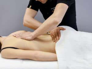 Corso Massoterapia Olistica Lombare