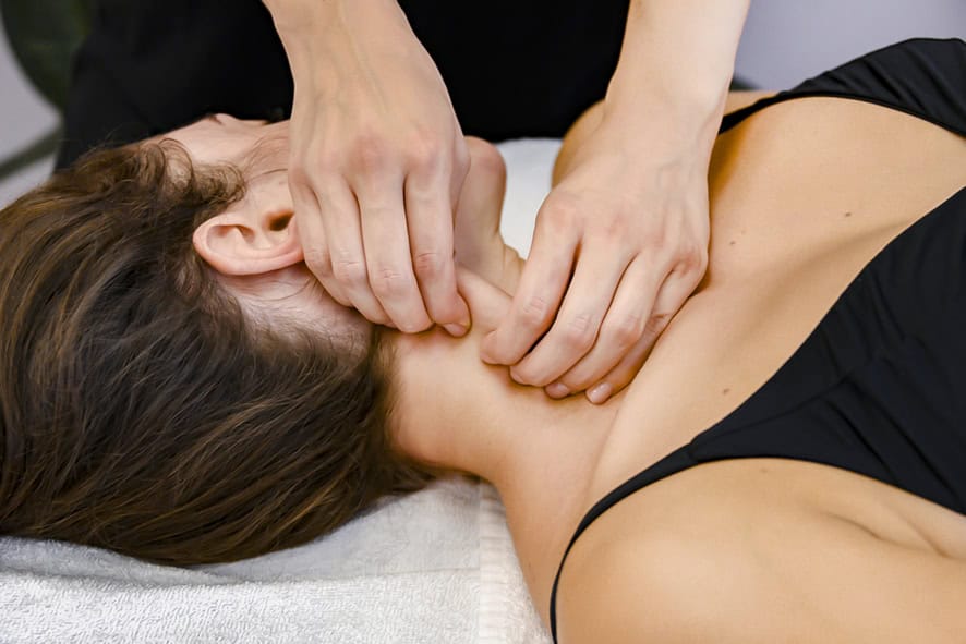 Il corso di Massoterapia Olistica Cervico-Dorsale a Mestre