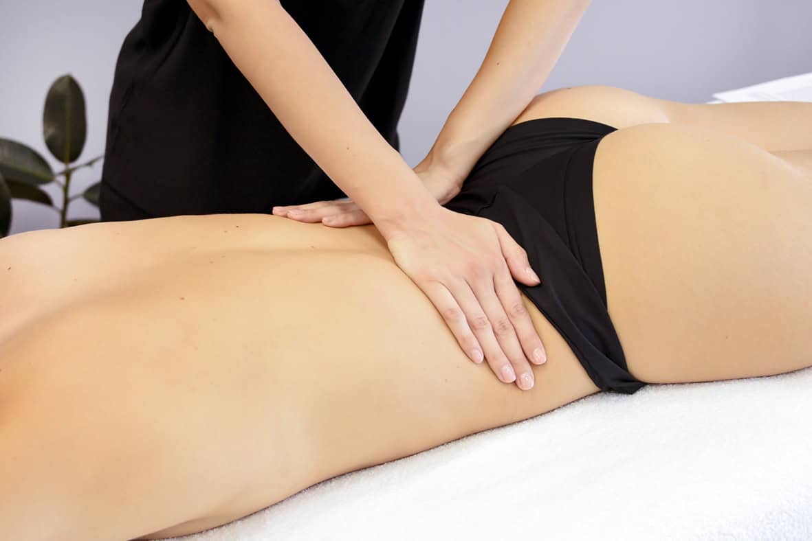 Massaggi terapeutici e benessere corpo - Evolution Academy®.