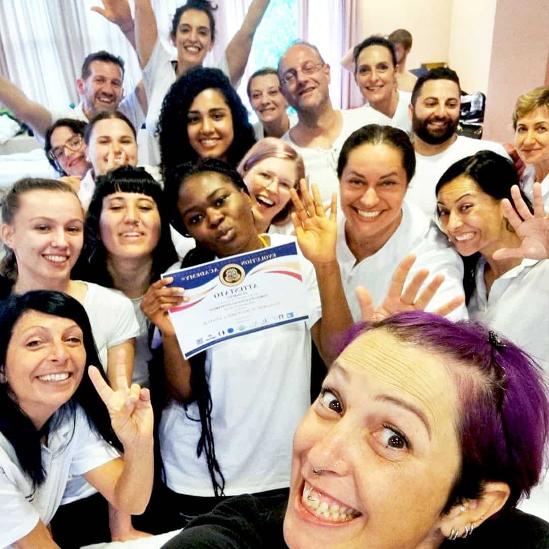Diploma Professionale di Docente del Massaggio