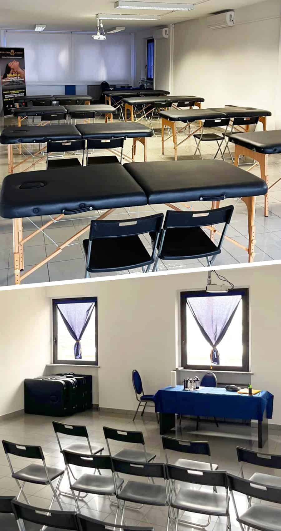 Sede a Torino di Evolution Academy®