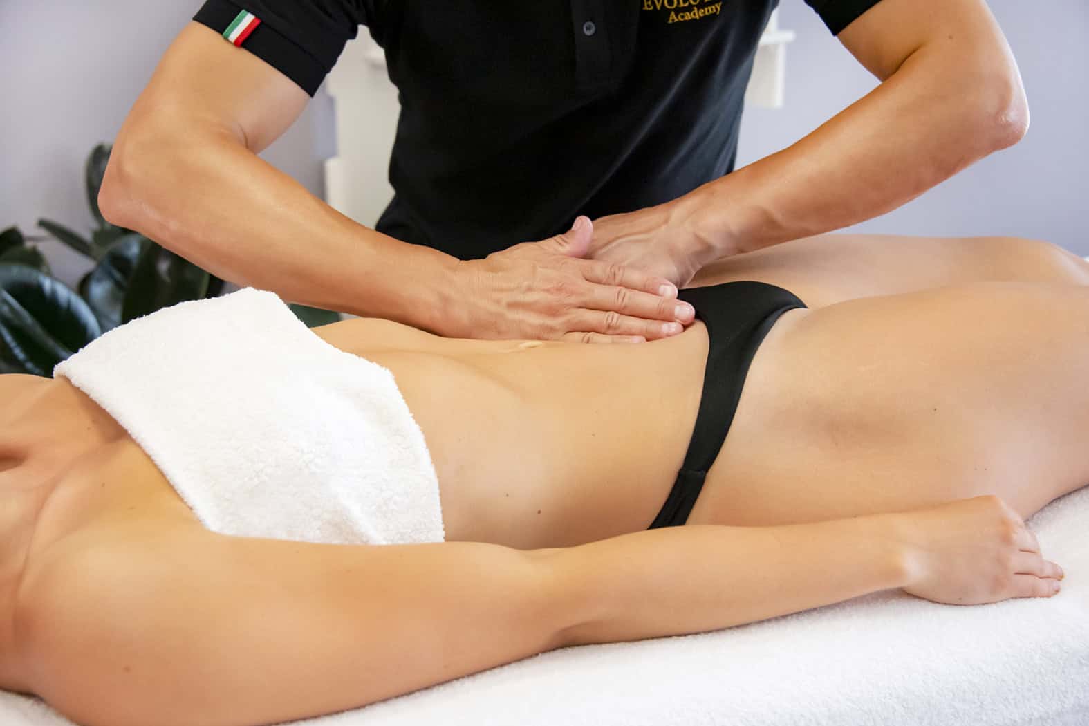 Trattare i linfedemi - Evolution Academy&reg;