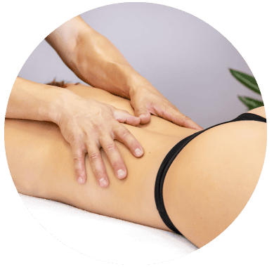 Tecnica di massaggio californiano Evolution Academy®