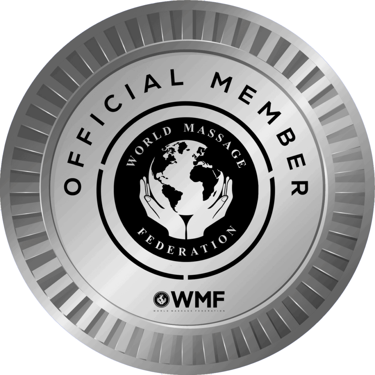 Massaggio terapeutico riconosciuto a livello mondiale, certificato dall'Federazione Mondiale del Massaggio.