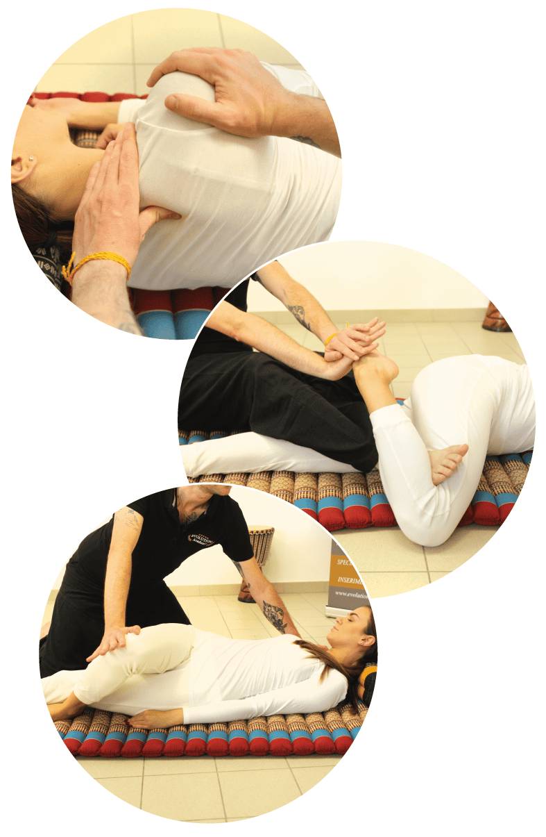 Massaggio Thailandese Evolution Academy®