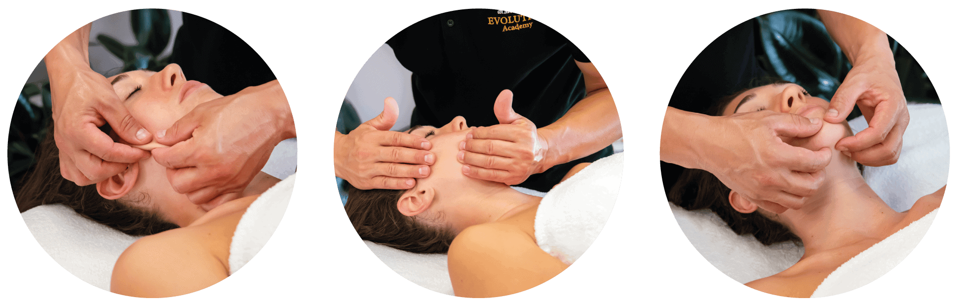 Kirei Kobido tecniche di massaggio Evolution Academy