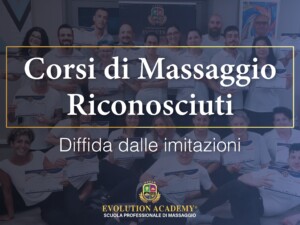 Corsi di Massaggio Riconosciuti: diffida dalle imitazioni!