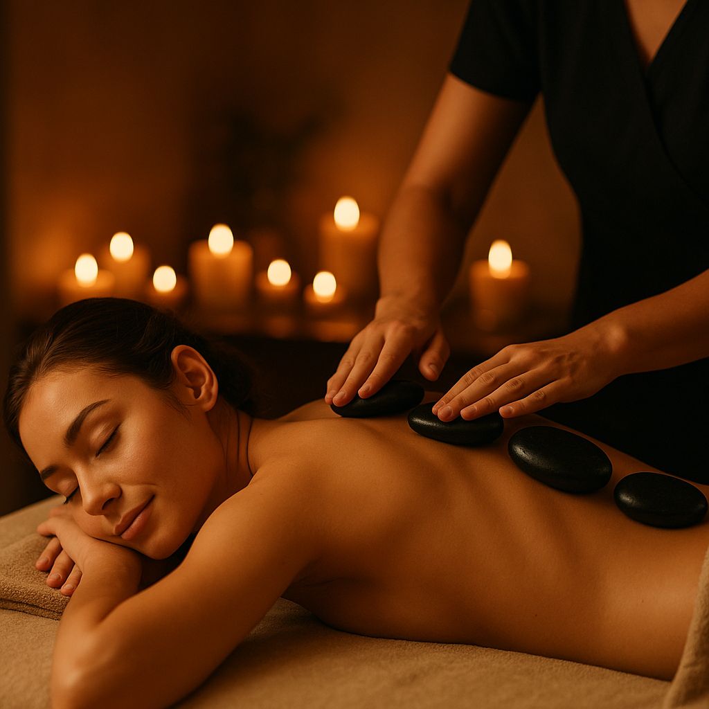 COME SCEGLIERE UN KIT HOT STONE MASSAGE DI QUALIT&Agrave;
