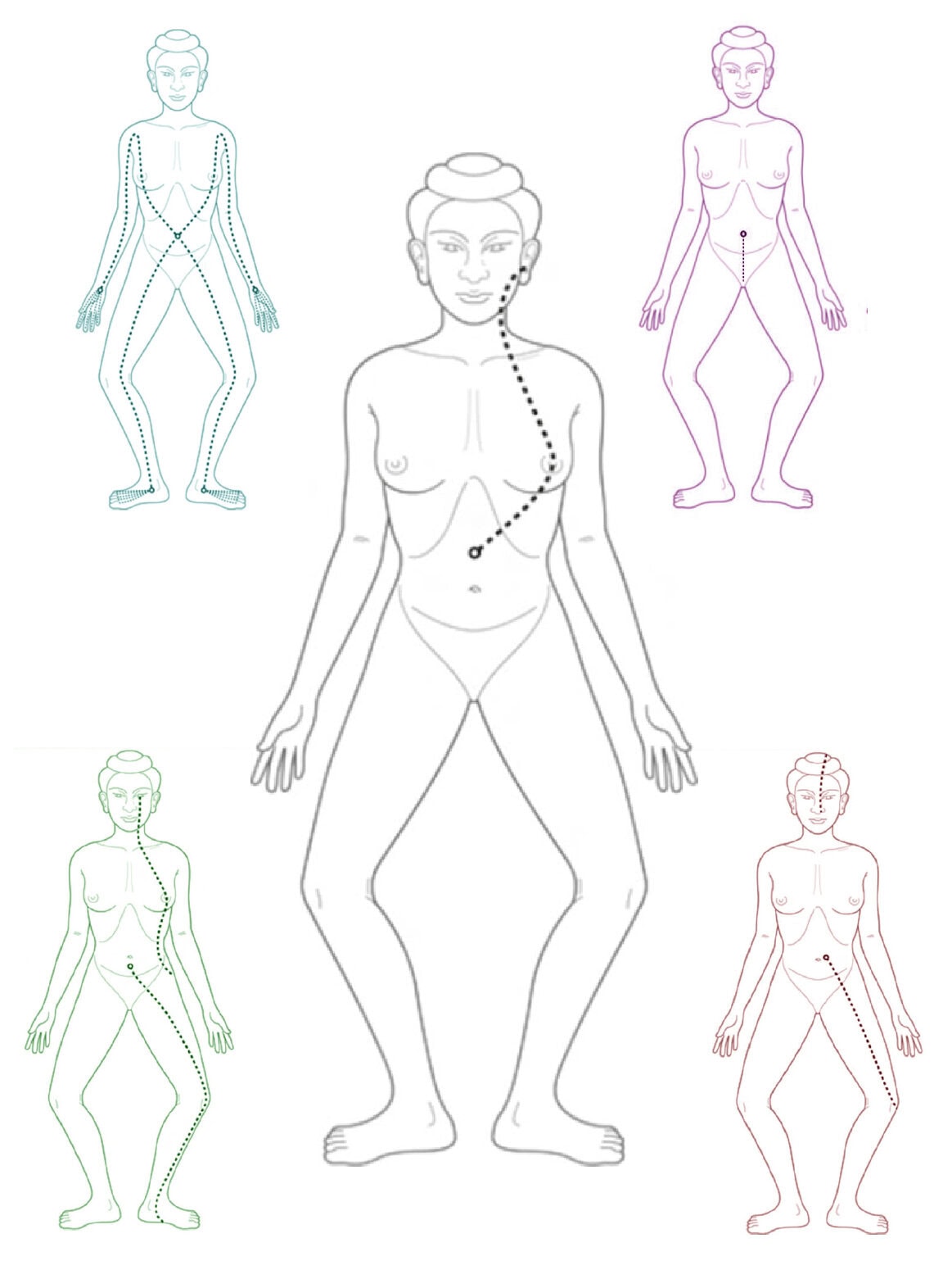 Sen del Thai Oil Massage - Scuola di Massaggio Evolution Academy