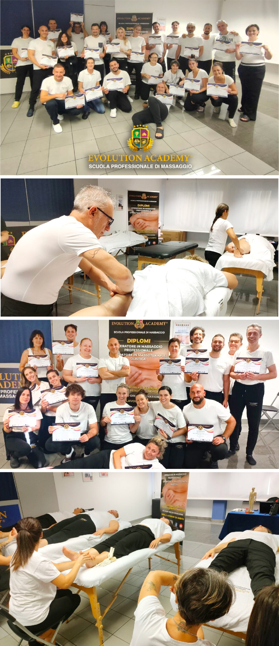 Scuola di massaggio a Torino_Evolution Academy®
