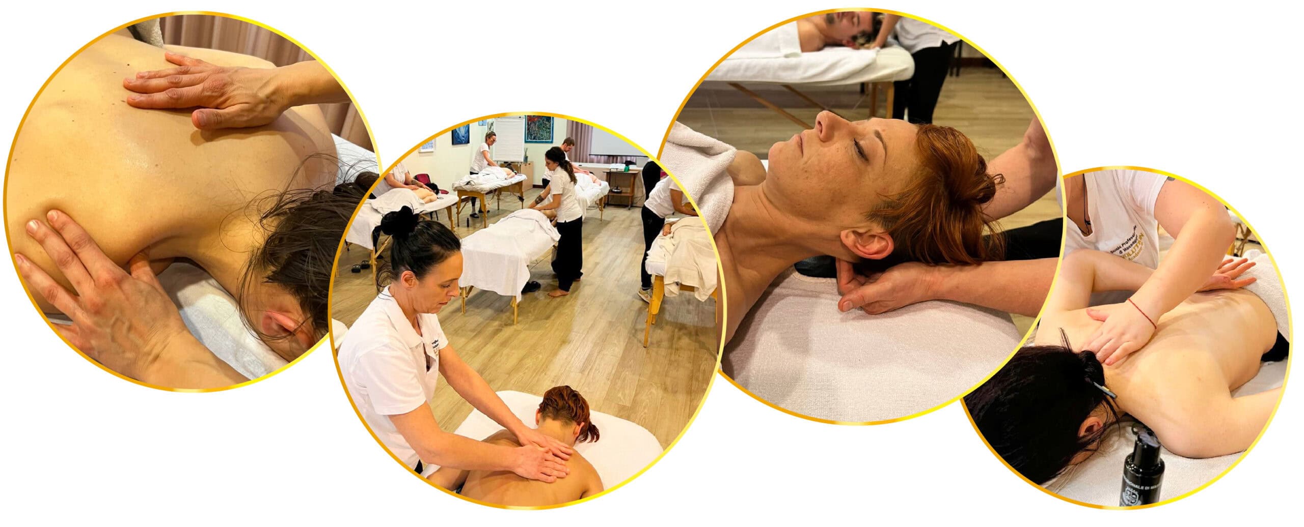 Massaggio per Cervicalgia Evolution Academy