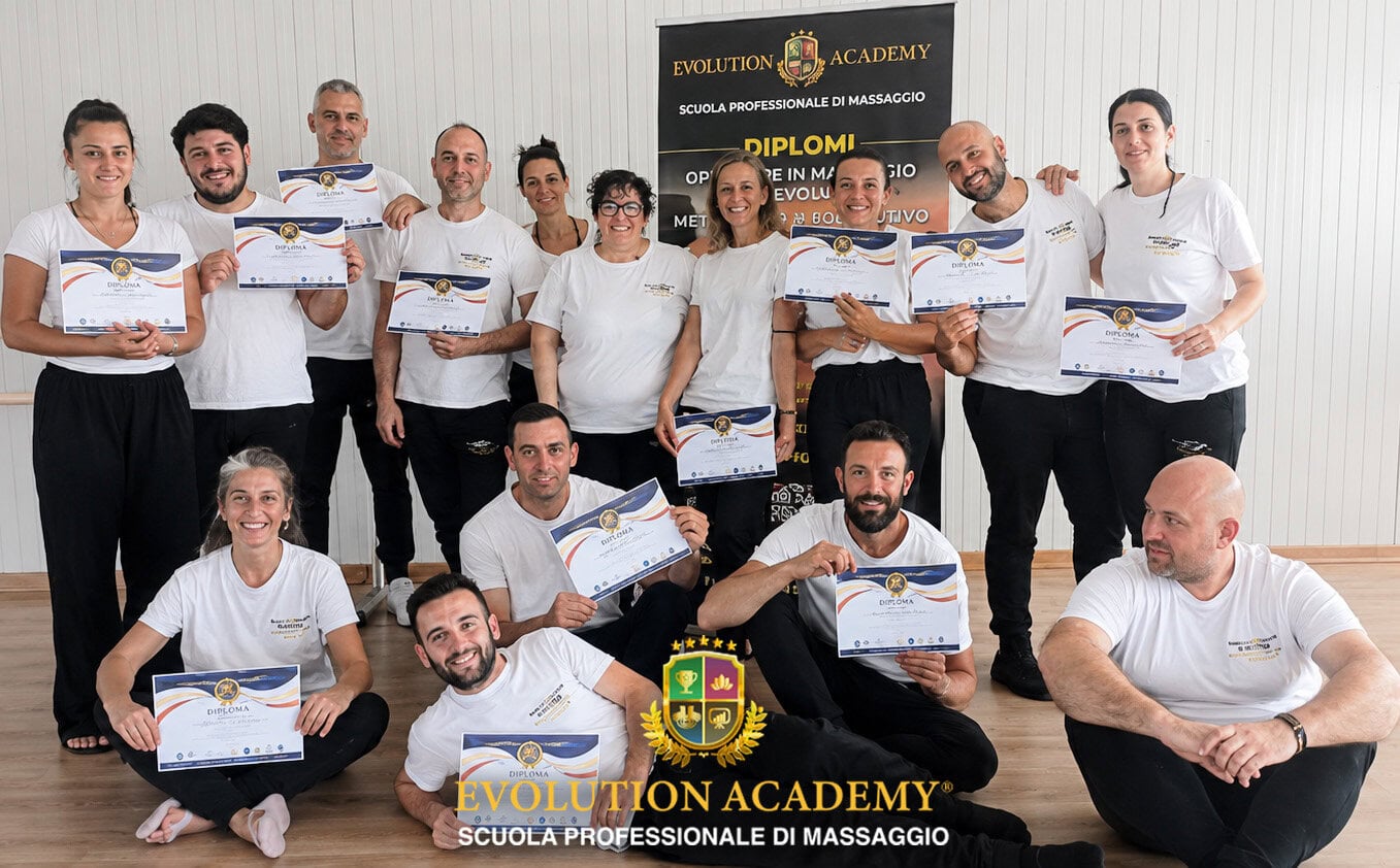 Corso di Massaggio sportivo a Biella_ Scuola Evolution Academy
