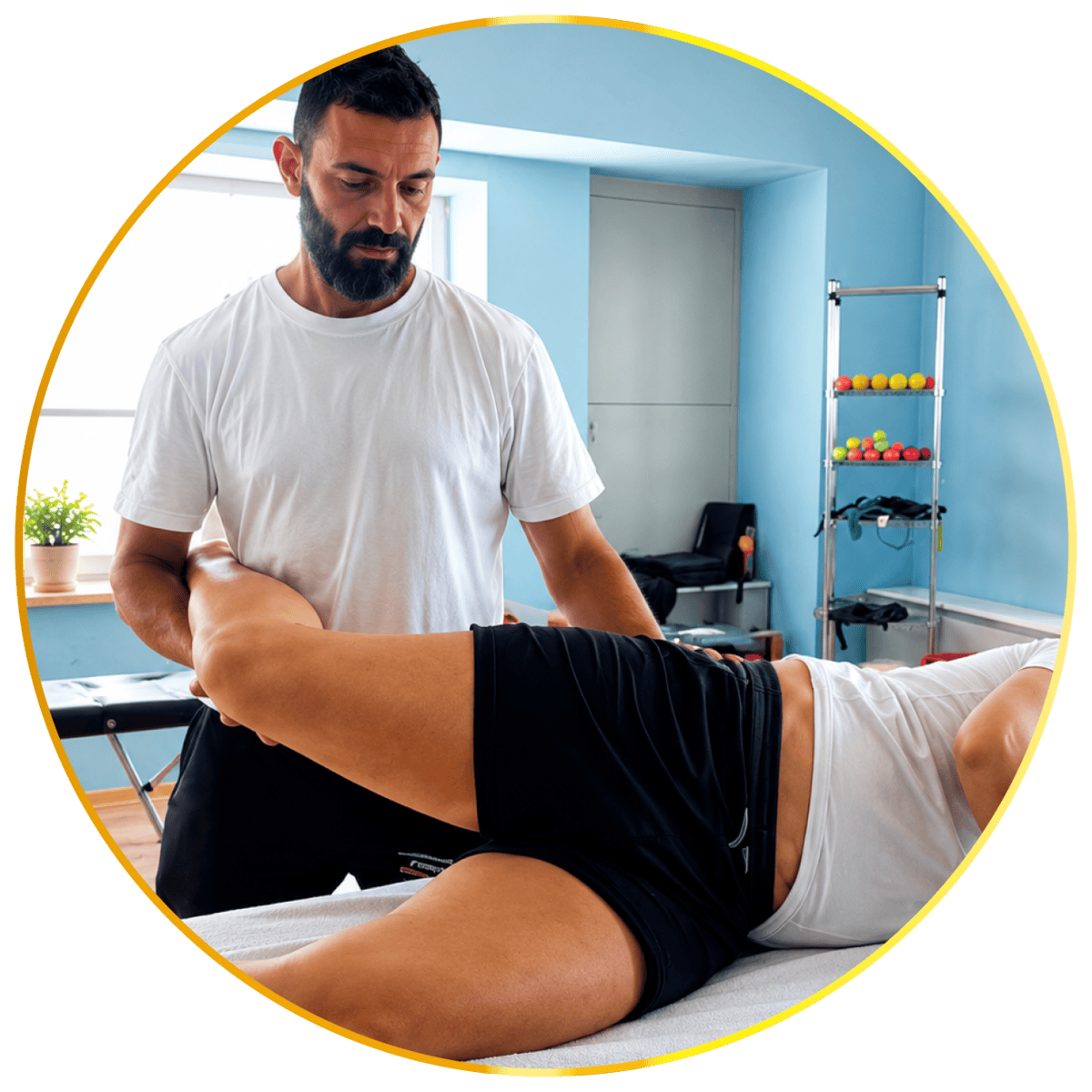 stretching passivo e massaggio sportivo_Evolution Academy
